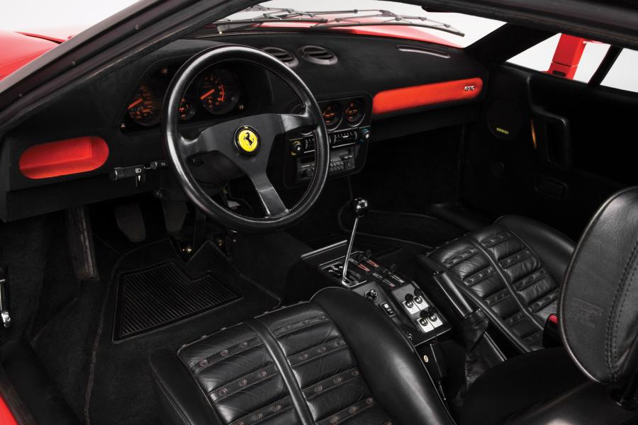  Ferrari 288 GTO 1985 года  (фото 24 из 31)